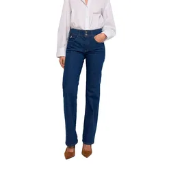 Jeans 21011911 Straight Fit Dark Wash 29