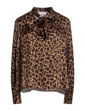 Top Mujer Camel L,XL Mujer