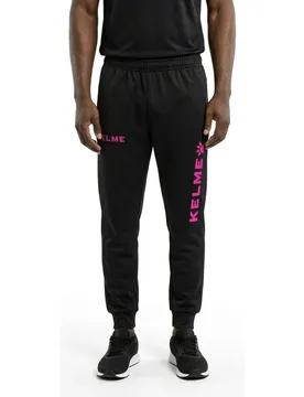 Pantalon Global Black / Fuchsia L