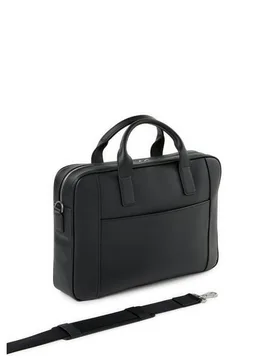 Saison 1865 Porte-document en cuir - Saison 1865 - FashionsVida