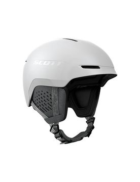 Casque de ski Track Plus blanc S