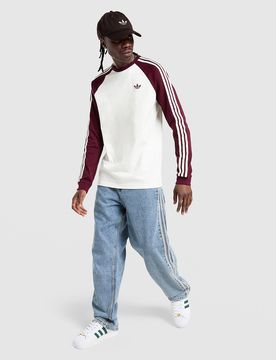 Mens Firebird Denim Jeans - Blu, blu blu Uomo taglia 28
