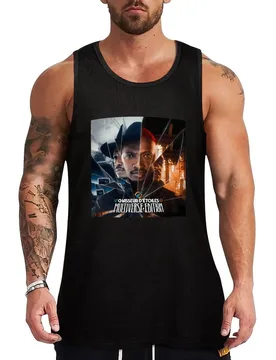 SOPRANO STAR HUNTER MULTIVERE EDITION Tank Top Sleeveless Workout Tank Top Muscle Fit Gym Shirt - Aliexpress - FashionsVida