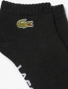 Pack de hombre de 2 calcetines de hombre de deporte en - Lacoste - FashionsVida