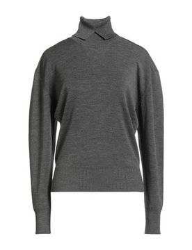Cuello alto Mujer Carbón L,M,S,XS Mujer