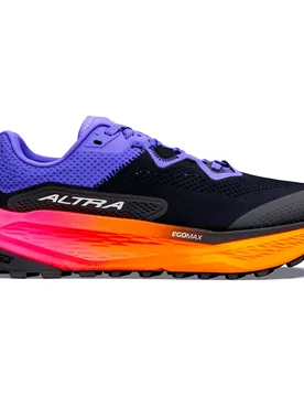 Scarpe Da Trail Running Olympus 7 Black / White / Simply Purple EU 38 - Altra - FashionsVida