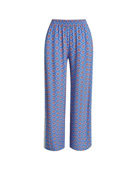 Pantalón Jogging Fit azul L