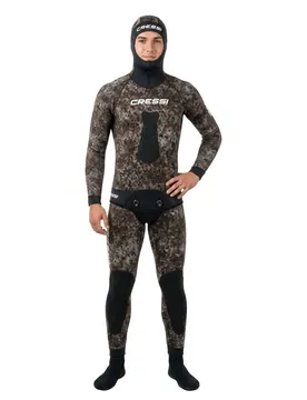 Muta Per Pesca Subacquea Tracina Camo 3.5 Mm