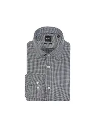 Chemise Slim Fit bleu marine 41