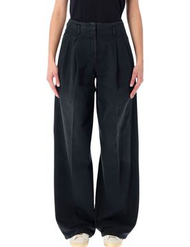 Golden Goose Women Straight Pants