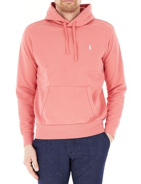Felpa con cappuccio POLO PESCA M