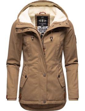 Parca de invierno 'Bikoo' /