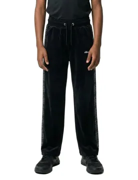 Pantaloni Da Tuta Comparati Black 10-11 Anni