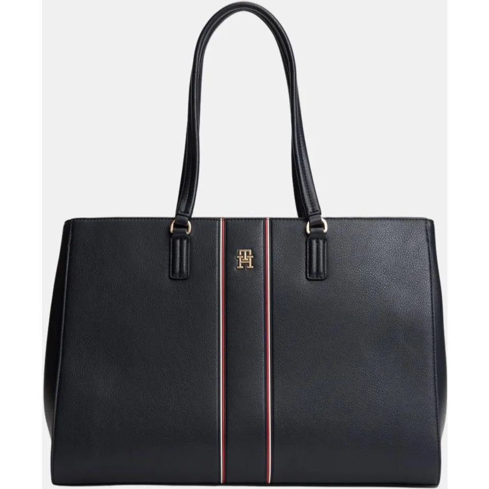 Tote de mujer en , versión corporativa - Tommy Hilfiger - FashionsVida