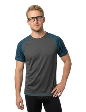 T-shirt à Manches Courtes Advanced 17482 Dark Anthracite 3XL - MASCOT - FashionsVida