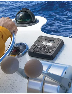 Bluetooth In-dash Marine Gauge Stereo Square One Size unisex - Seachoice - FashionsVida