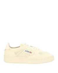Sneakers Damen Cremeweiß 35,36,37,38,40 Damen