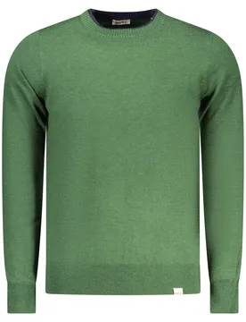 Herren PULLOVER Grün RFTR456_VEVERDE