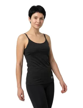 Top De Sport Flexy Jet Black XS