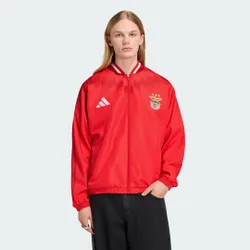 Giacca da allenamento SL Benfica Stadium 2XL Pure Ruby