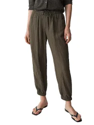 Pantalon de jogging ERSIMA MOVE olive 36