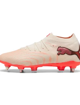 Fußballschuhe Future 9 Pro MxSG - Beige - unisex - Size: 46 - Puma - FashionsVida