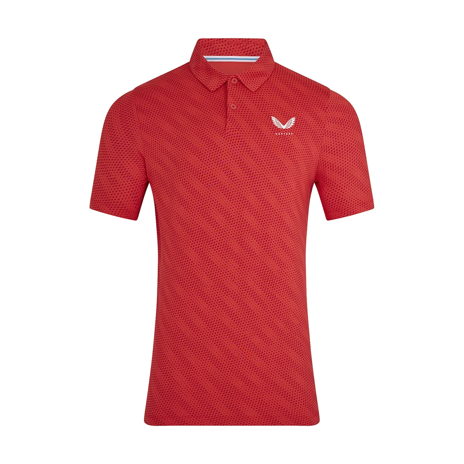 Polo Club Golf Ball Printed, rot xxl - Castore - FashionsVida