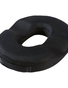 Gel-Sitzring schwarz