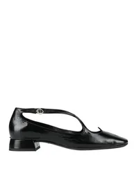 Ballerina Damen Schwarz 35,41 Damen
