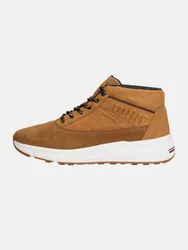 Schuh Hybrid Braun 41