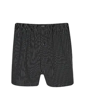 Boxershorts BC STRIPES noir noir XL - Mey - FashionsVida
