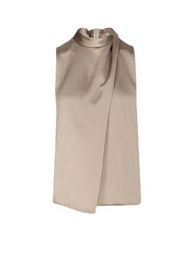 HUGO Bluse CHELINA beige 38 damen