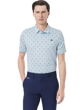 LACOSTE Polo, hellblau s - Lacoste - FashionsVida