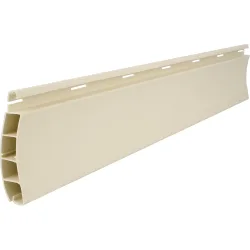 Pack 10 Lamas PVC Persiana Intermedia 50 mm