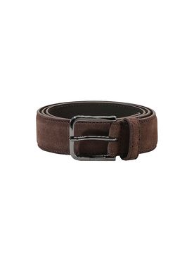 Ledergürtel MADISON-B1 braun 85 herren