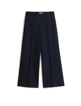 Marlenehose dunkelblau 40 damen - Tommy hilfiger - FashionsVida
