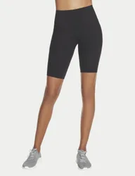 GO WALK High Waisted Shorts Black female