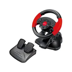 Volant Et Pédales Eg103 Black One Size unisex