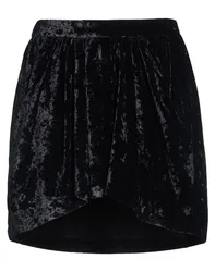 Minifalda Mujer Negro 34,36,38 Mujer
