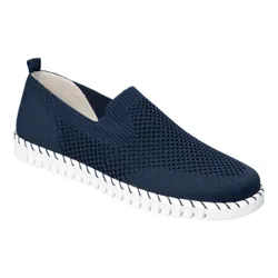 Komfort-Slipper „Federleicht“ 37 blau