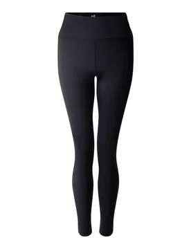 Women's Influential II Leggings Pants in Black Size: 20 - Black - Size: 20 - Regatta - FashionsVida