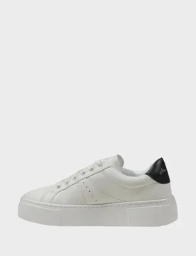 SCARPA KURT PLATFORM - Armani exchange - FashionsVida