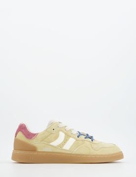 Zapatillas Goal En Amarillo, 40