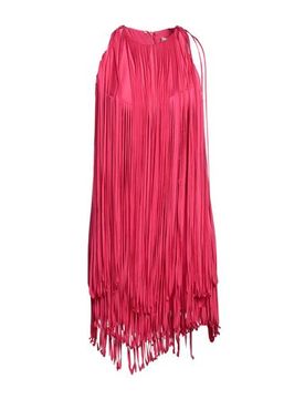 Minivestido Mujer Magenta 36 Mujer