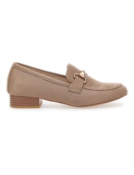 Mocassino Energy 1000 Taupe 37