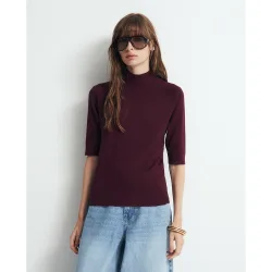 Sfera - Jersey cuello perkins