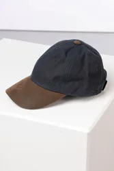 Danby Mens Wax Baseball Cap - Nubuck Peak - - Size: ONESIZE