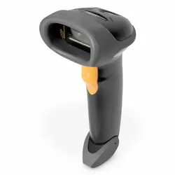 Lecteur De Codes-barres Da-81001 1d Black One Size unisex