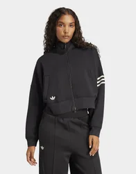 Womens Track Top Neuclassics - Nero, nero nero Donna taglia L