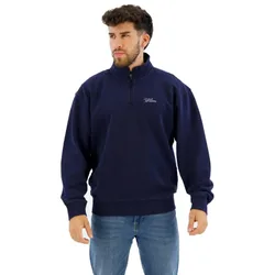 Playstate Half Zip Sweatshirt Classic Navy XL